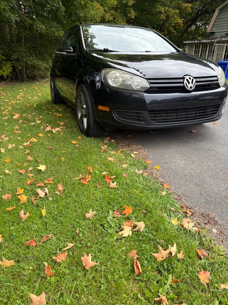 Volkswagen Golf 2011 photo 4