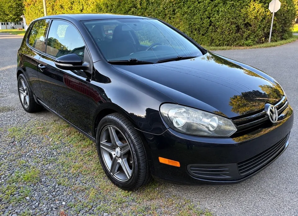 Volkswagen Golf 2011 photo 5