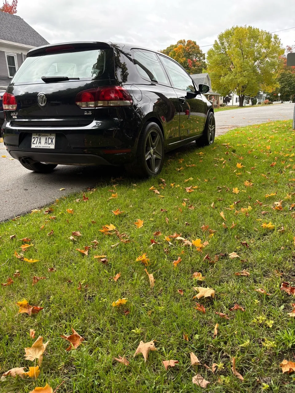 Volkswagen Golf 2011 photo 3