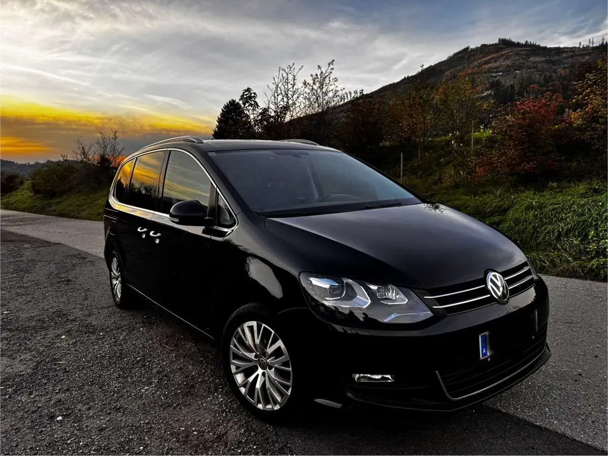 Volkswagen Sharan