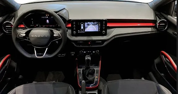 Skoda Fabia 2027 photo 4