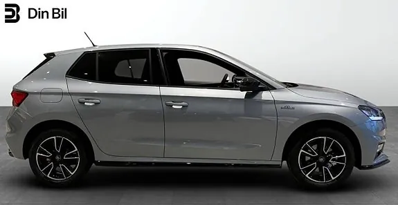 Skoda Fabia 2027 photo 2