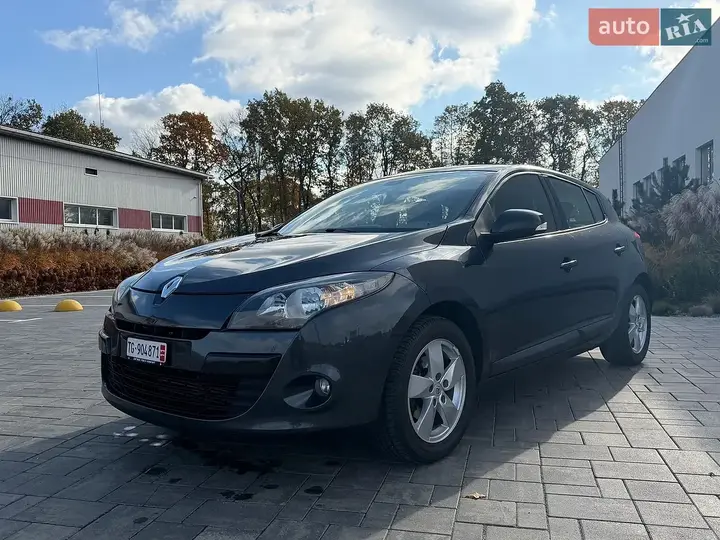 Renault Megane 2011 photo 4