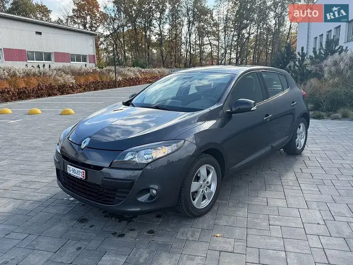 Renault Megane 2011 photo 3