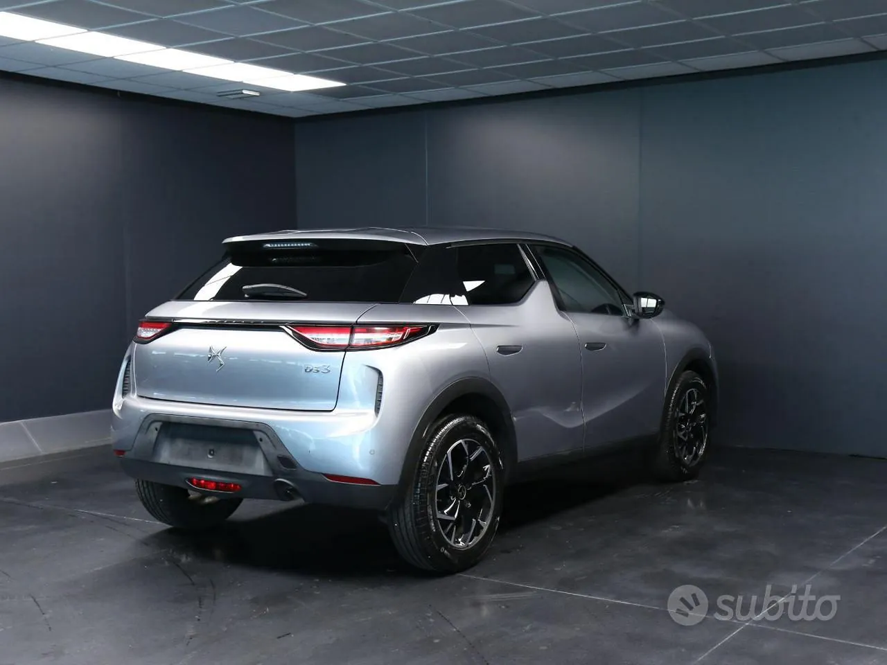 DS Automobiles Ds 3 Crossback 2022 photo 3