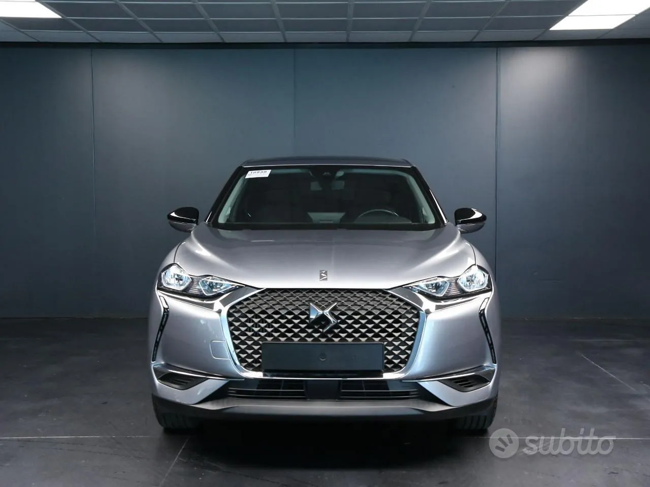 DS Automobiles Ds 3 Crossback 2022 photo 2