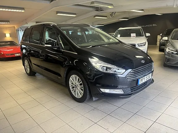 Ford Galaxy 2017 photo 2
