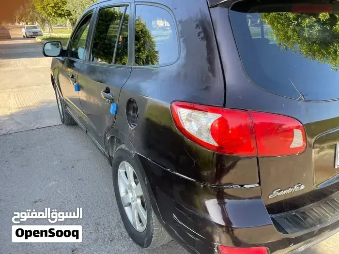 Hyundai Santa Fe 2008 photo 4