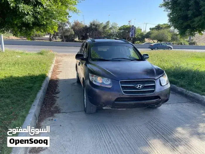 Hyundai Santa Fe 2008 photo 3