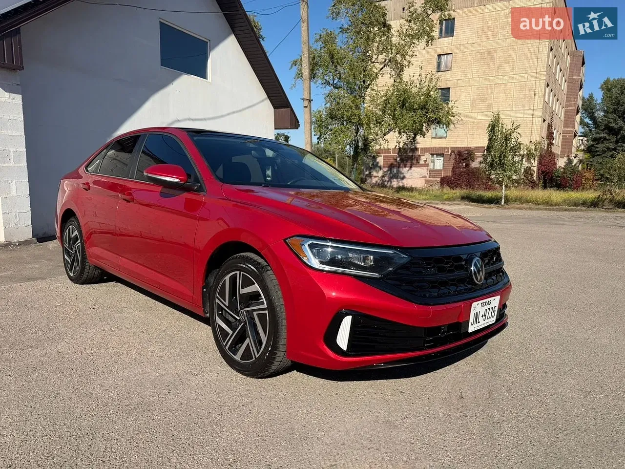 Volkswagen Jetta 2023 photo 2