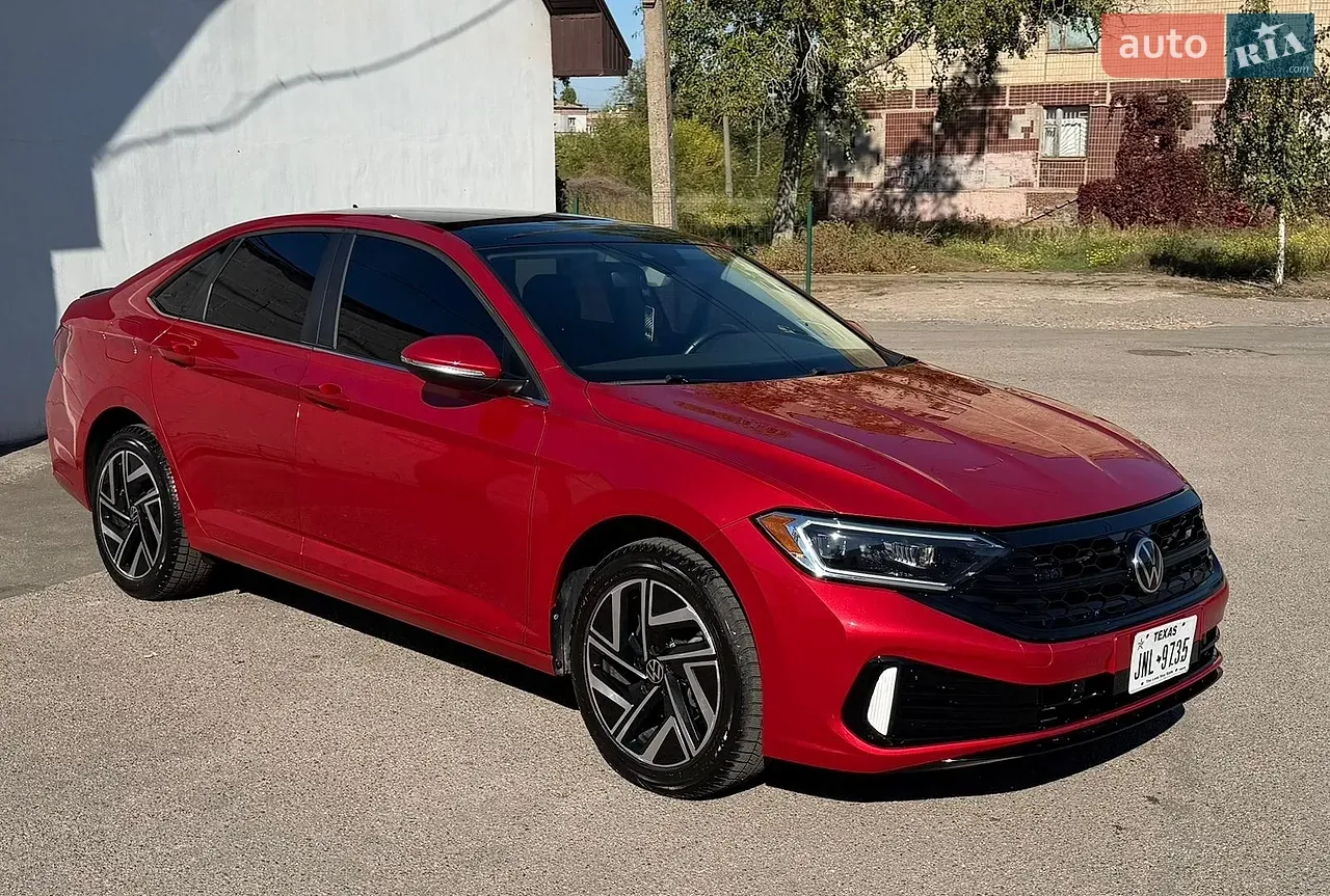 Volkswagen Jetta