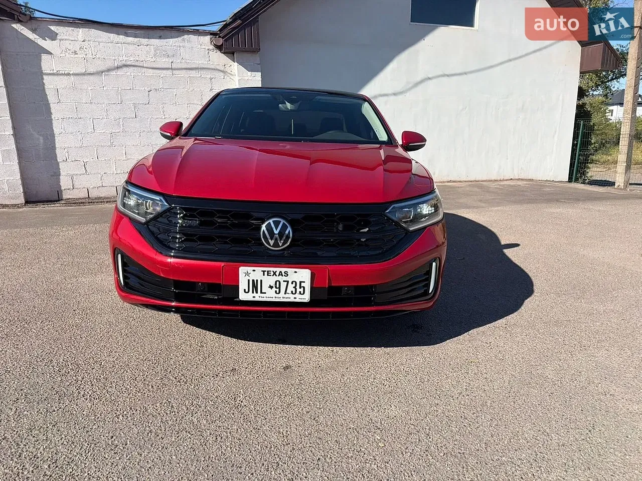 Volkswagen Jetta 2023 photo 4