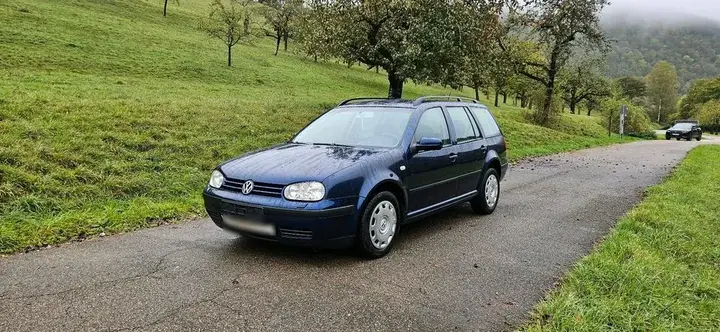Volkswagen Golf 4