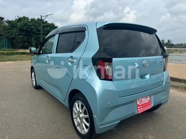 Daihatsu Mira 2024 photo 4