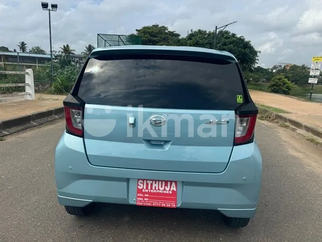 Daihatsu Mira 2024 photo 5