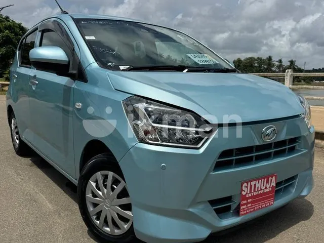 Daihatsu Mira