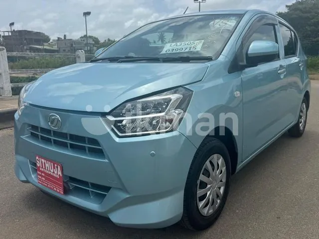 Daihatsu Mira 2024 photo 3