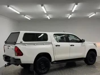 Toyota Hilux 2019 photo 4
