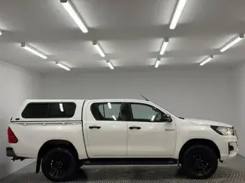 Toyota Hilux 2019 photo 3