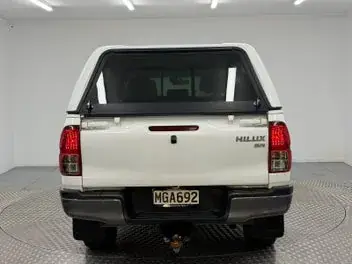 Toyota Hilux 2019 photo 5