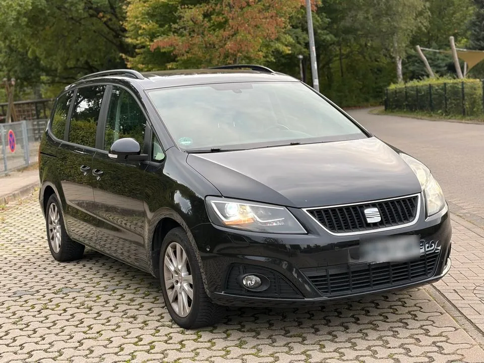 Seat Alhambra