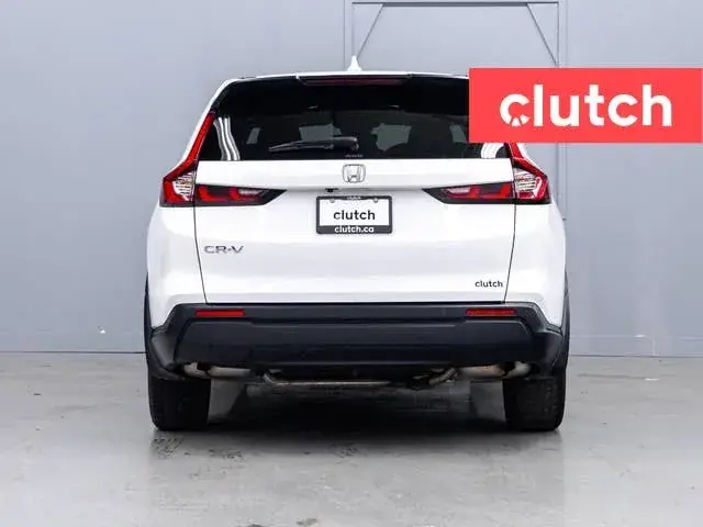 Honda Cr-V 2024 photo 4
