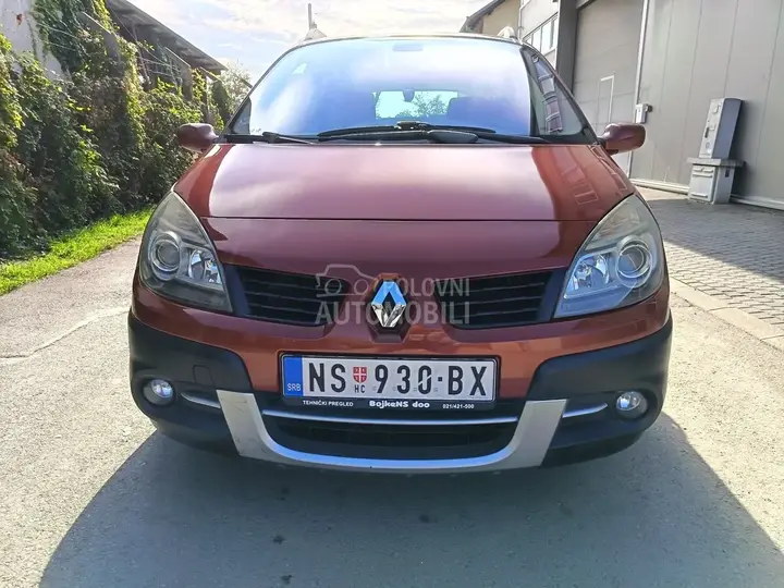 Renault Scenic 2008 photo 2