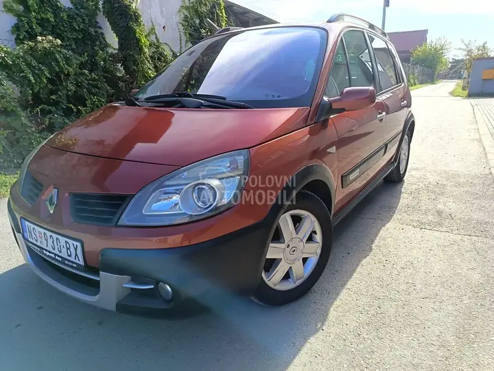 Renault Scenic