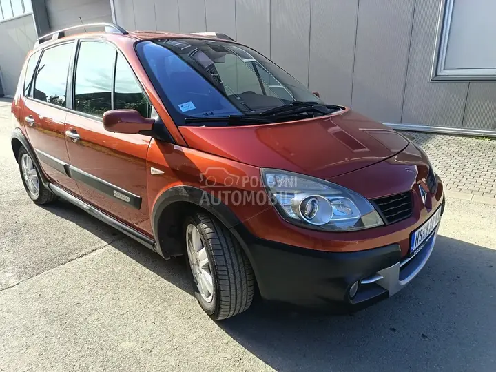 Renault Scenic 2008 photo 3