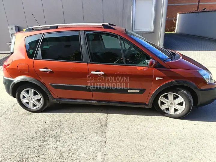 Renault Scenic 2008 photo 4