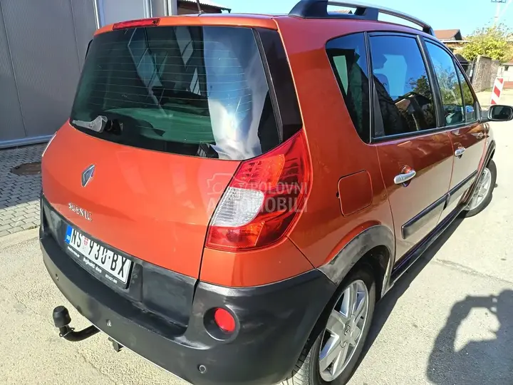 Renault Scenic 2008 photo 5