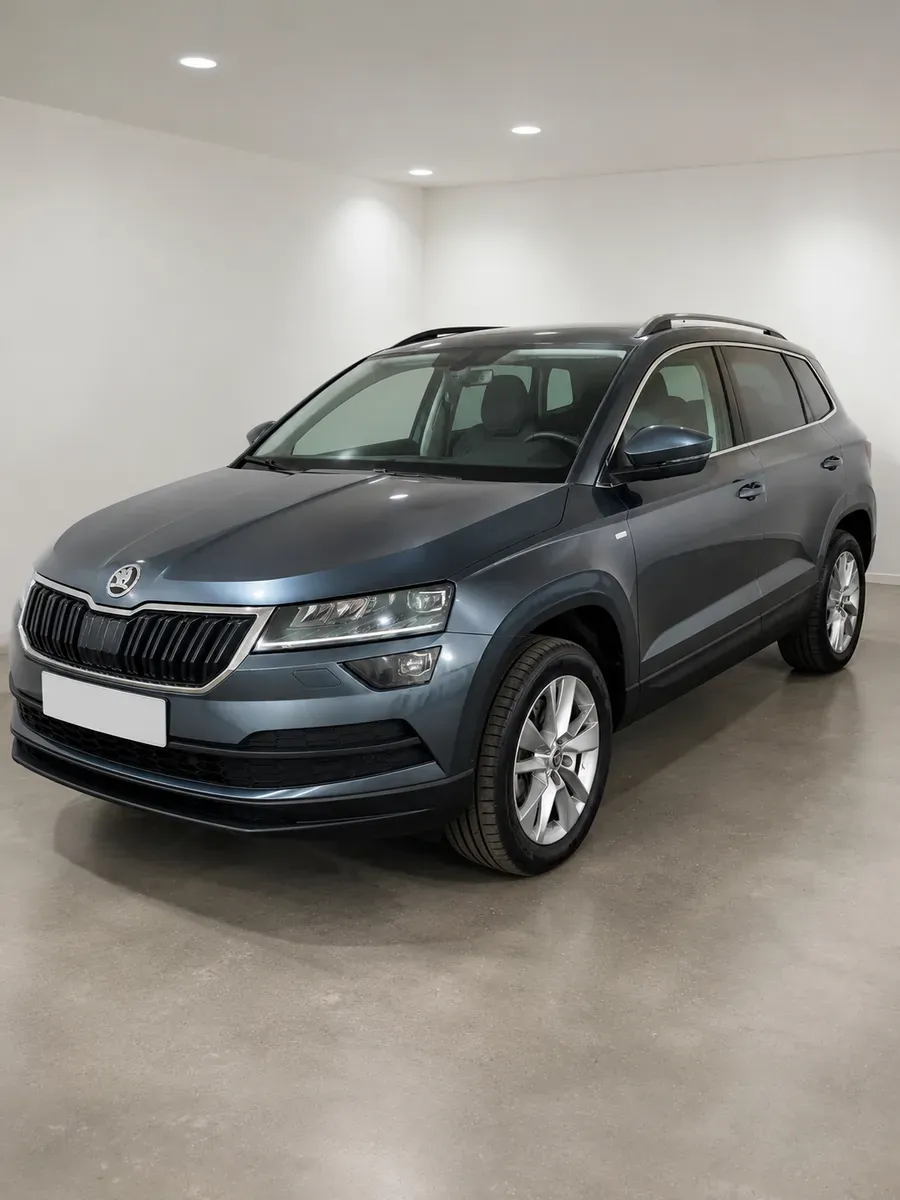 Skoda Karoq 2020 photo 2