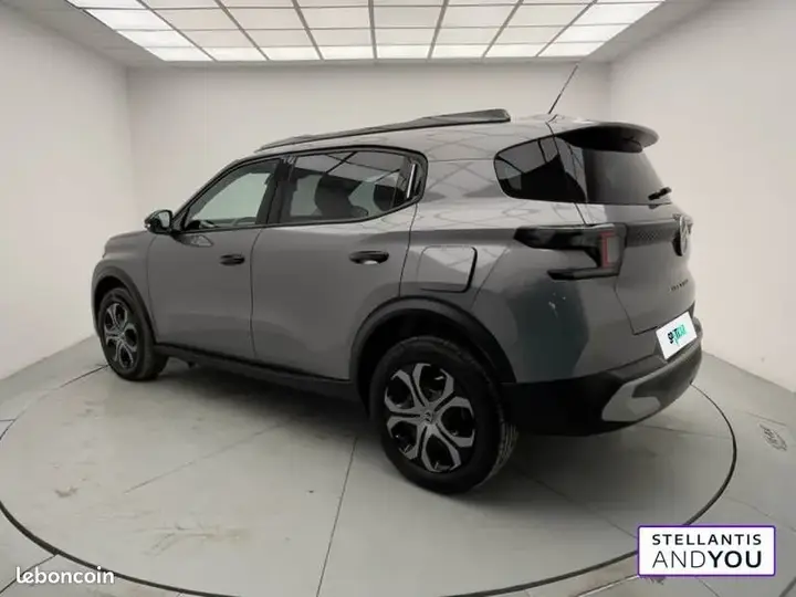 Citroen C3 Aircross 2025 photo 3