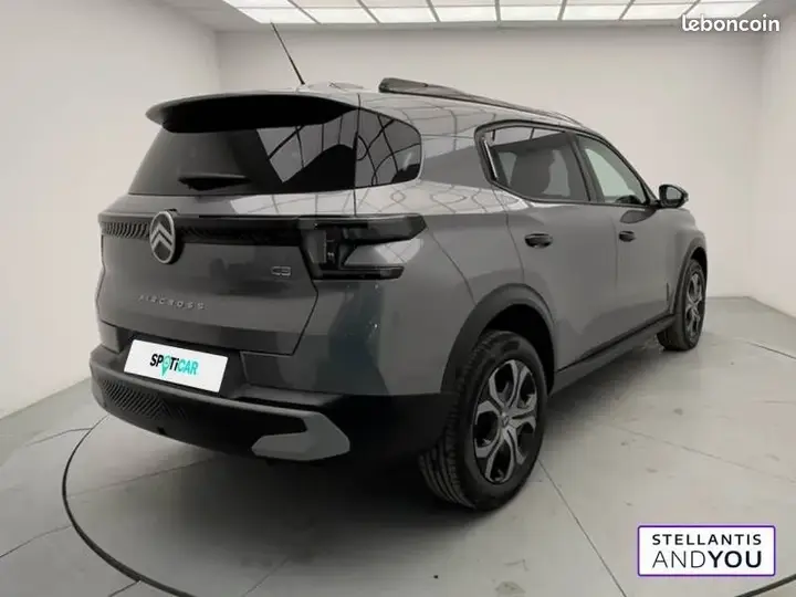 Citroen C3 Aircross 2025 photo 5