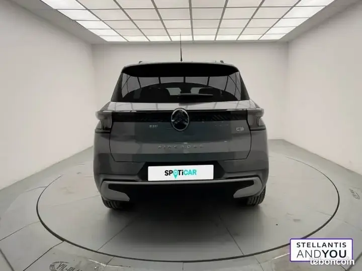 Citroen C3 Aircross 2025 photo 4