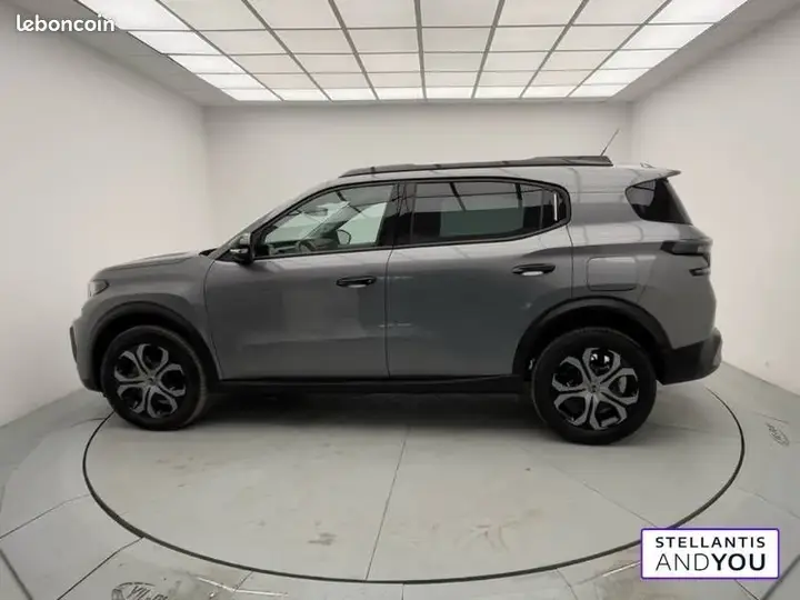 Citroen C3 Aircross 2025 photo 2