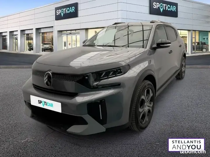 Citroen C3 Aircross