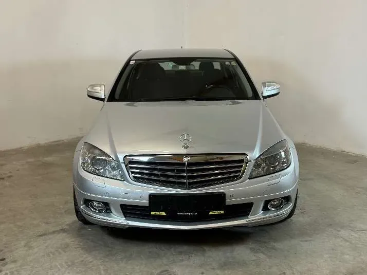 Mercedes-Benz C-Class 2008 photo 3