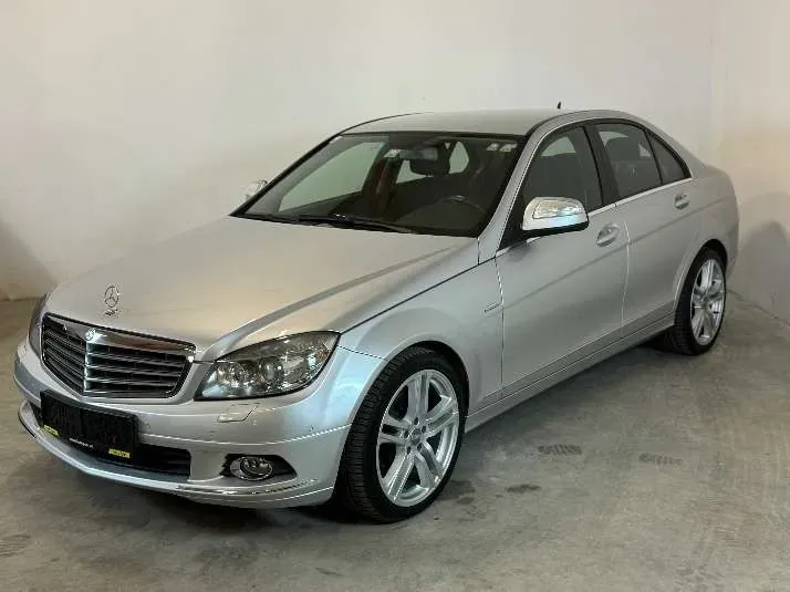 Mercedes-Benz C-Class 2008 photo 2