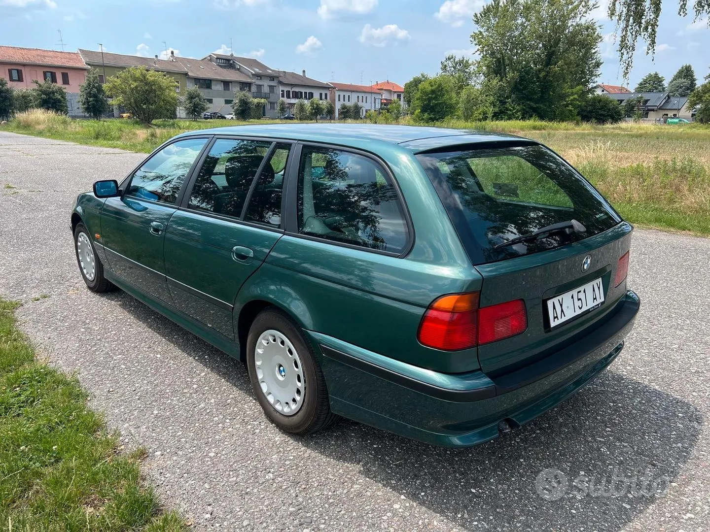BMW 5 Series 1997 photo 2
