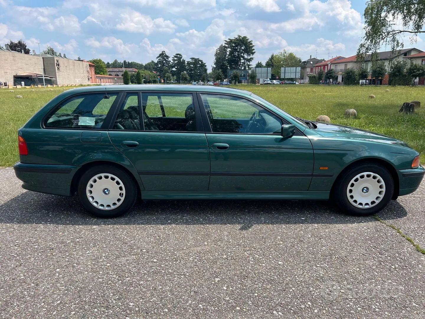 BMW 5 Series 1997 photo 5
