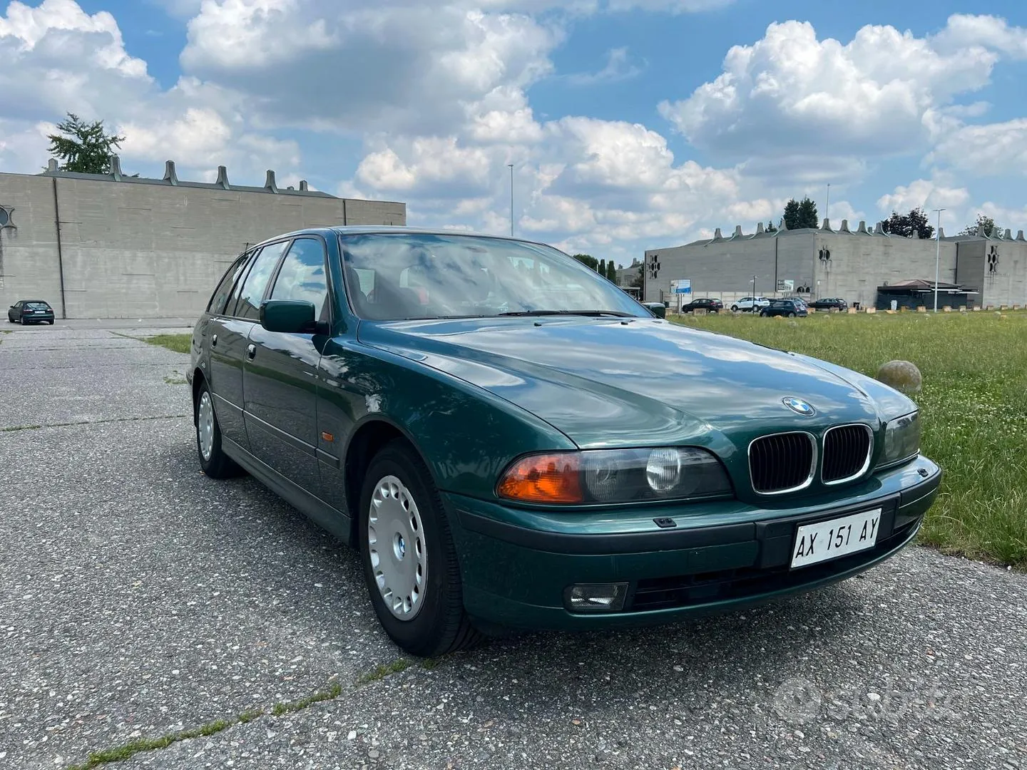 BMW 5 Series 1997 photo 3