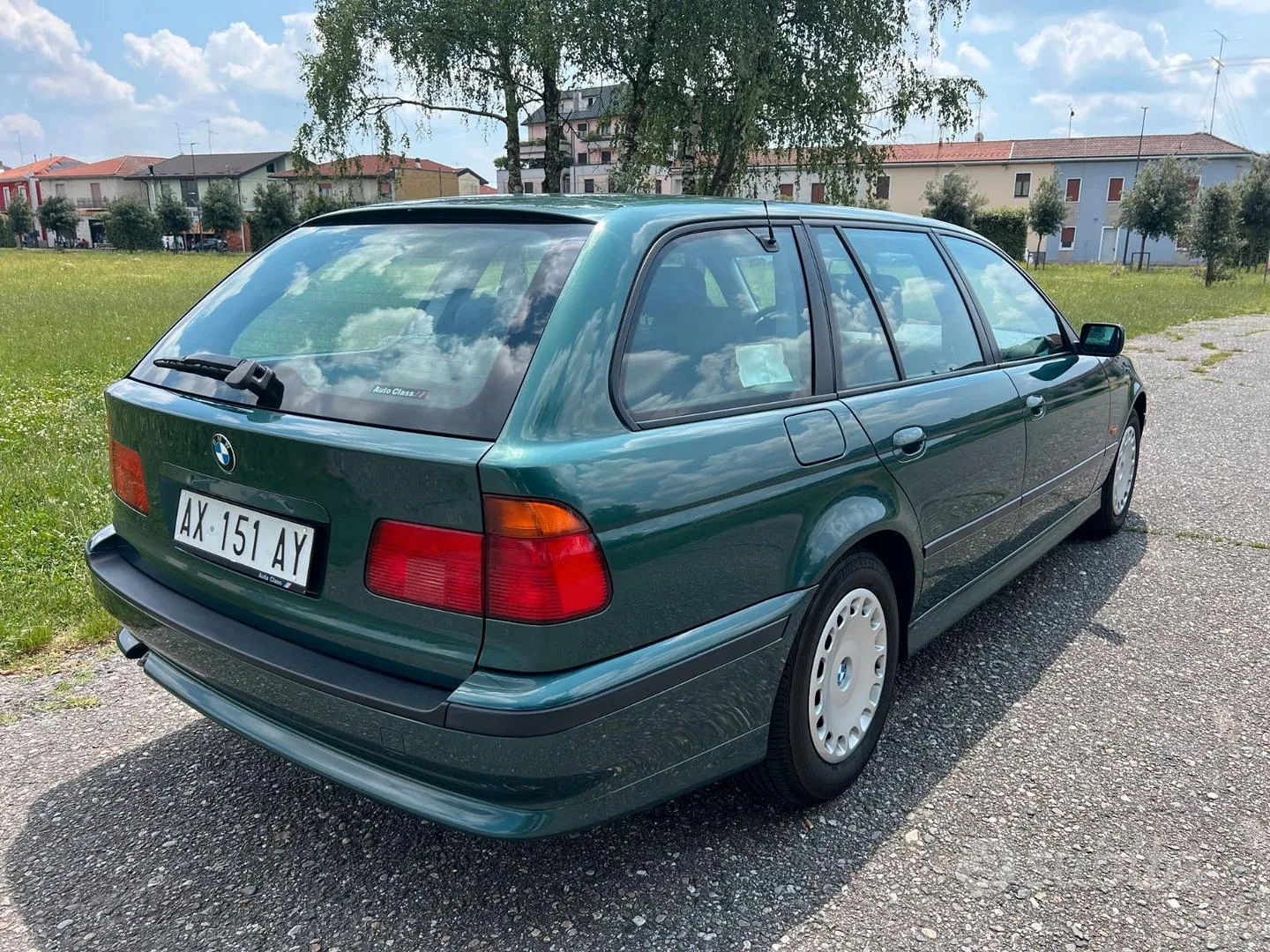 BMW 5 Series 1997 photo 4