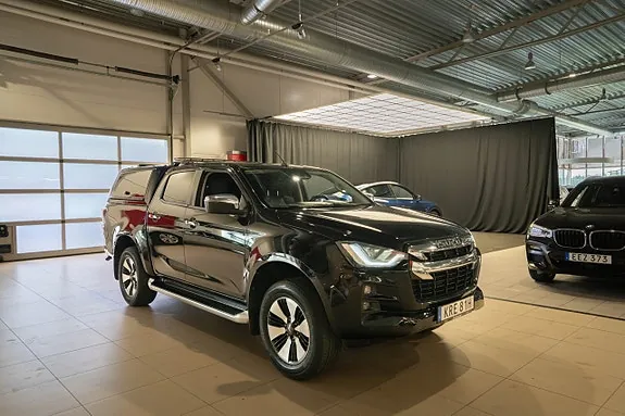 Isuzu D-Max 2021 photo 4