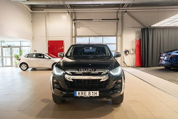 Isuzu D-Max 2021 photo 3