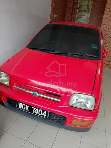 Perodua Kancil