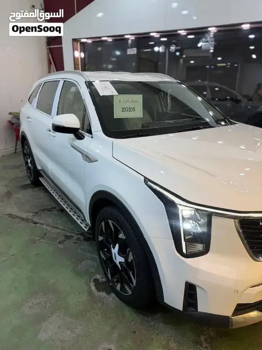 Kia Sorento 2026 photo 2