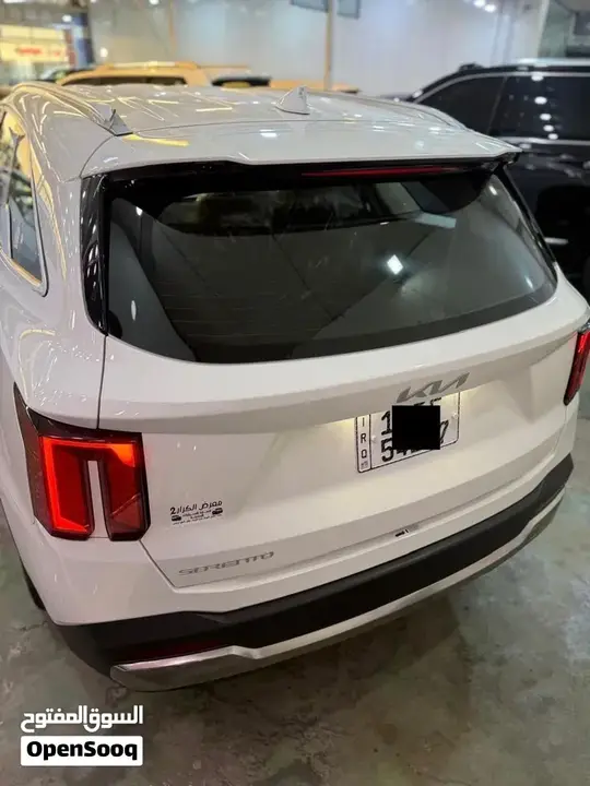 Kia Sorento 2026 photo 4