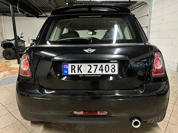 Mini One 2011 photo 2