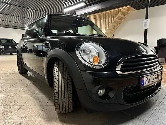 Mini One 2011 photo 4